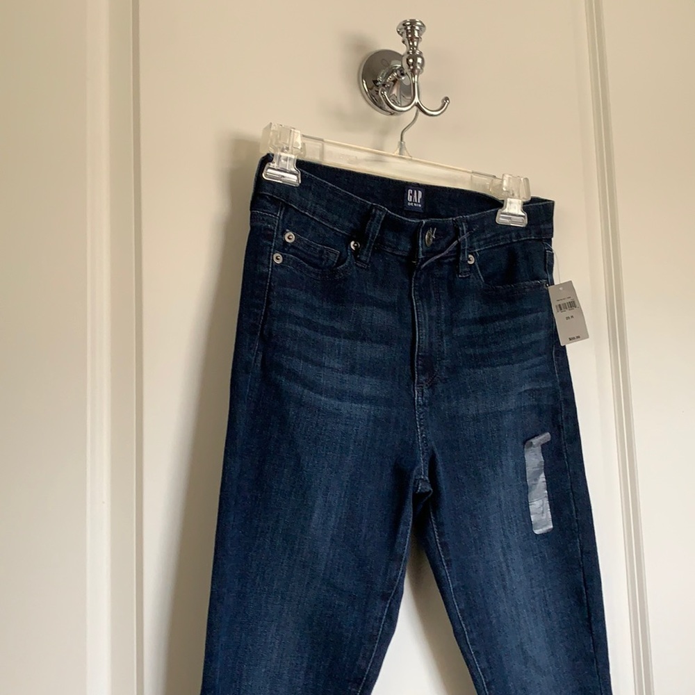 Gap stretch skinny jeans